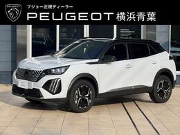 プジョー SUV 2008 GT 新車保証継承　純正ドライブレコーダー　36