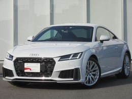 アウディ TT クーペ 45 TFSI クワトロ Sラインパッケージ 4WD Sライン コンフォートP 認定中古車