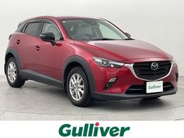 マツダ CX-3 1.5 15S アーバン ドレッサー 4WD 全周囲カメラ ハーフレザー 冬タイヤ有り