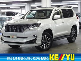 トヨタ ランドクルーザープラド 2.7 TX Lパッケージ 4WD クルーズコントロール