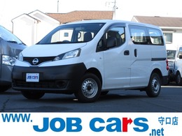 日産 NV200バネットバン 1.6 DX 5ドア 5人乗 ナビ ETC キーレス