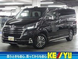 トヨタ グランエース 2.8 G ディーゼルターボ パノラミックビュー　BSM・PKSB TSS ETC2.0