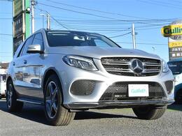 メルセデス・ベンツ GLE 350 d 4マチック スポーツ 4WD サンルーフ レザーシート ナビ 全方位 ETC