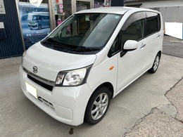 ダイハツ ムーヴ 660 X 