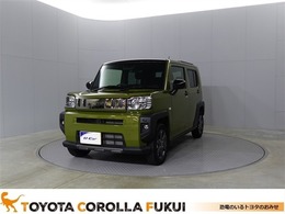 ダイハツ タフト 660 G ダーククロム ベンチャー 