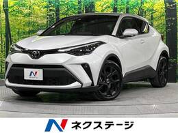 トヨタ C-HR 1.2 G-T モード ネロ セーフティ プラスIII ターボ