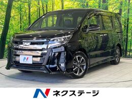 トヨタ ノア 2.0 Si WxB 両側電動ドア　純正10型ナビ