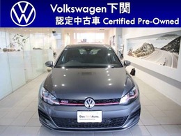 フォルクスワーゲン ゴルフ GTI パフォーマンス 弊社下取り車　認定中古車　禁煙車