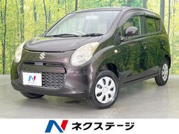 スズキ アルト 660 G 禁煙車 CD キーレス 革巻きステアリング
