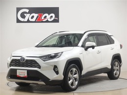 トヨタ RAV4 2.5 ハイブリッド G E-Four 4WD 