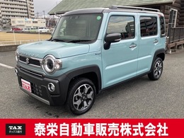 スズキ ハスラー 660 JスタイルII 純正ナビ/クルコン/シートヒーター/禁煙車