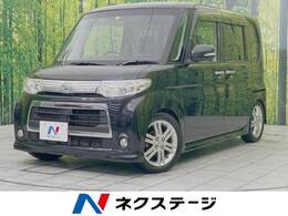 ダイハツ タント 660 カスタム RS ターボ 純正ナビ パワースライドドア　禁煙