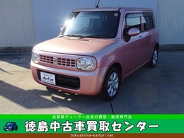 スズキ アルトラパン 660 X 