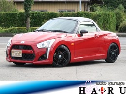 ダイハツ コペン ローブ 660 社外メモリーナビ　フルセグTV　バックカメ