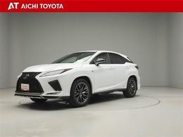 レクサス RX 450h Fスポーツ 4WD トヨタ認定中古車　TRDスポーツマフラー