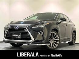 レクサス RX 450h バージョンL 4WD MODELLISTA MARKLEVINSON サンルーフ