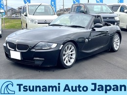 BMW Z4 ロードスター2.5i 保証/無事故/車検7年6月/