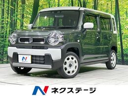 スズキ ハスラー 660 ハイブリッド G SDナビ バックカメラ 衝突軽減 ETC 禁煙車