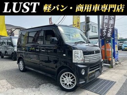 スズキ エブリイワゴン 660 PZターボ ナビ・テレビ・TV・ETC・キーレス・電格