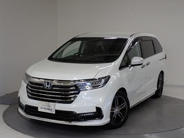 ホンダ オデッセイ 2.0 e:HEV アブソルート EX センシング・ナビ・ドラレコ・バックカメラ