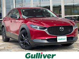マツダ CX-30 2.0 20S ブラックトーンエディション 純正ナビ ETC ドラレコ 全方位カメラ