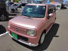 スズキ アルトラパン 660 リミテッド 