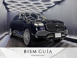 メルセデス・ベンツ GLS 400 d 4マチック AMGラインパッケージ ディーゼルターボ 4WD マイバッハスタイル オフロードエンジニア