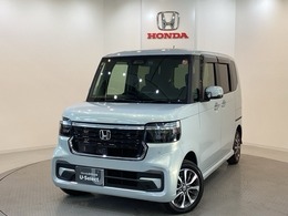 ホンダ N-BOX カスタム 660 スロープ 4WD 