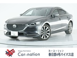 マツダ MAZDA6セダン 2.5 25S Lパッケージ 地デジ 360度ビュー BOSE ETC ブラウン革