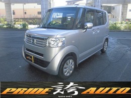 ホンダ N-BOX+ 660 G Lパッケージ パワースライドドア　純正ナビ　地デジ