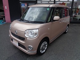 ダイハツ ムーヴキャンバス 660 G メイクアップ SAIII 7インチSDナビ　TV　左右パワースライドド