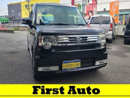 ダイハツ ムーヴコンテ 660 カスタム X ETC　ナビ　TV　Bluetooth　DVD　USB　スマ