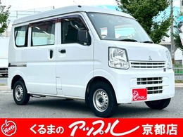 三菱 ミニキャブバン 660 M ハイルーフ 4速オートマ　ドラレコ　ETC　ABS　エアバ
