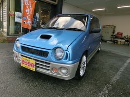 スズキ アルトワークス 660 RS/Z 4WD FR仕様キット付き　外タービンキット　LSD