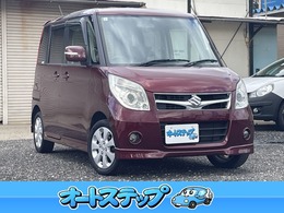 スズキ パレット 660 T 4WD ターボ　Wパワスラ　Bカメ　地デジ　ETC