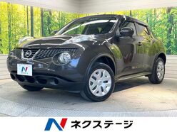 H23　日産　ジューク