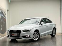 アウディ A3セダン 1.4 TFSI コンビニエンス MMIナビ 認定中古車