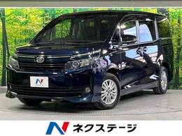 トヨタ ヴォクシー 2.0 V 寒冷地仕様 9型ナビ バックカメラ 電動ドア