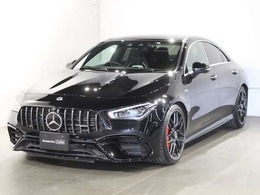 メルセデスAMG CLAクラス CLA 45 S 4マチックプラス 4WD AMGアドバンスドPKG　AMGパフォーマンスPKG