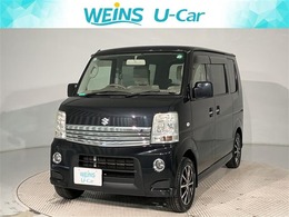 スズキ エブリイワゴン 660 PZターボ 社外ナビバックカメラ左側電動スライドドア