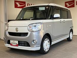 ダイハツ ムーヴキャンバス 660 G メイクアップ SAIII USB接続　衝突軽減ブレーキ　インテリキ