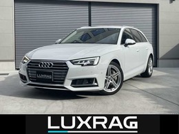 アウディ A4アバント 45 TFSI クワトロ マイスターシュトュック 4WD 