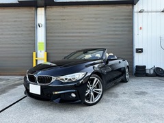 BMW 4シリーズ カブリオレ の中古車 435i Mスポーツ 埼玉県北葛飾郡松伏町 378.0万円