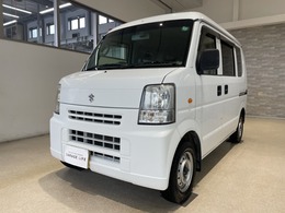 スズキ エブリイ 660 PA ハイルーフ 4WD 