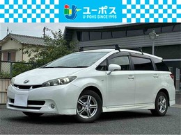 トヨタ ウィッシュ 1.8 S 純正ナビ・ルーフキャリア・Rカメラ