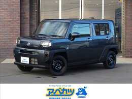 ダイハツ タフト 660 X 届出済未使用車