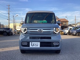 ホンダ N-VAN 660 +スタイル ファン 4WD 届出済未使用車