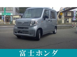 ホンダ N-VAN 660 G 4WD 4WD！5速マニュアル車！Hondaセンシング！