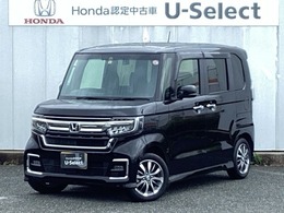 ホンダ N-BOX カスタム 660 L 純正ナビ フルセグ シートヒーター