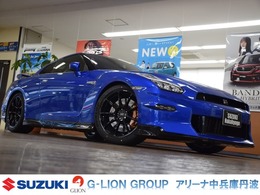 日産 GT-R 3.8 トラックエディション engineered by nismo 4WD MY24 OPカーボンレカロ Pガラス 専用マット